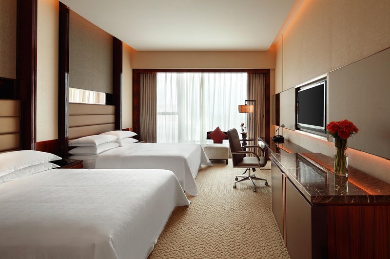 sheraton hefei xinzhan hotel