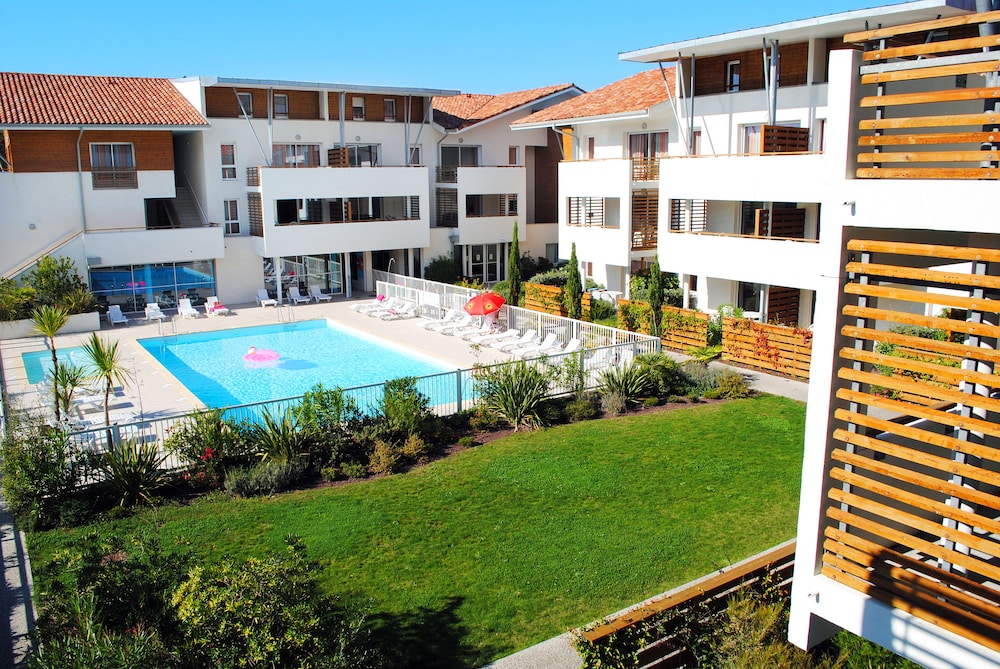 residence nemea les terrasses de locean