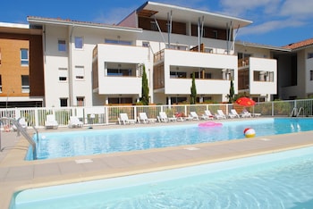 residence nemea les terrasses de locean