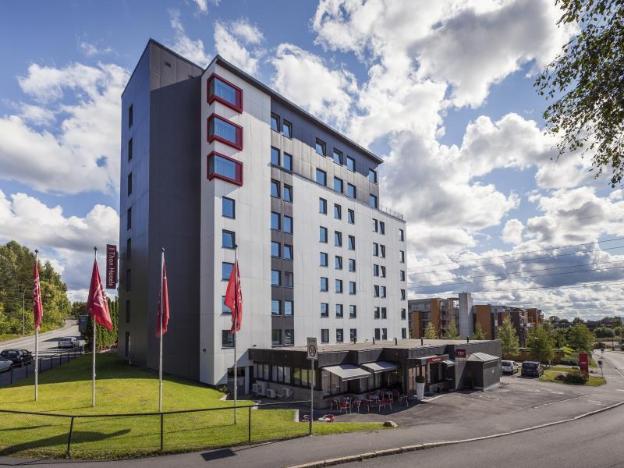 thon hotel linne
