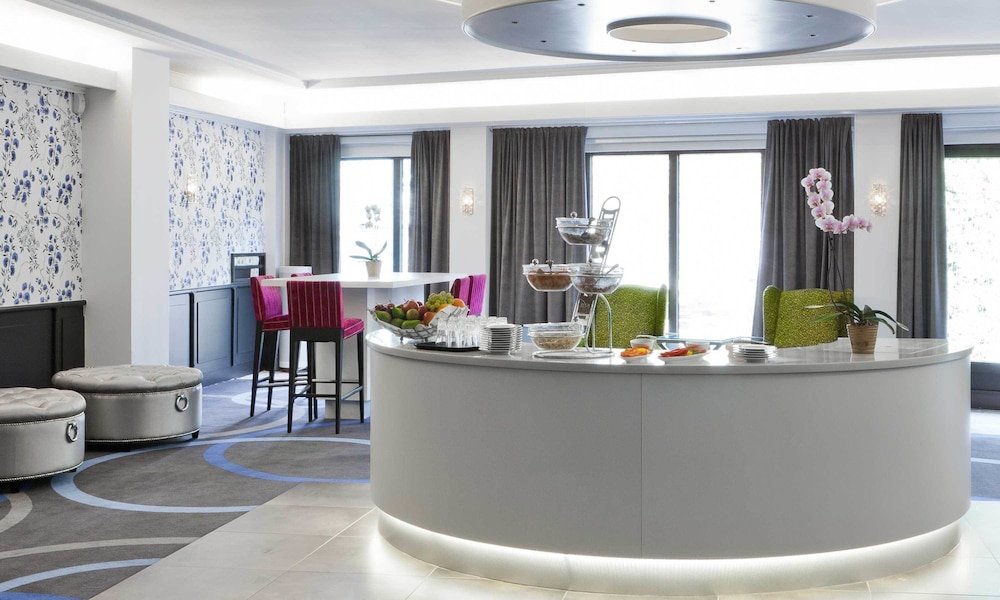 thon hotel linne