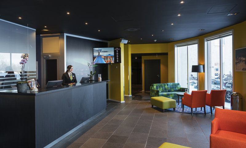 thon hotel kautokeino