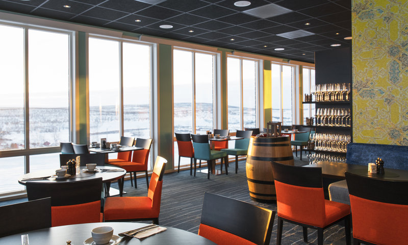 thon hotel kautokeino