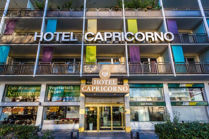 hotel capricorno