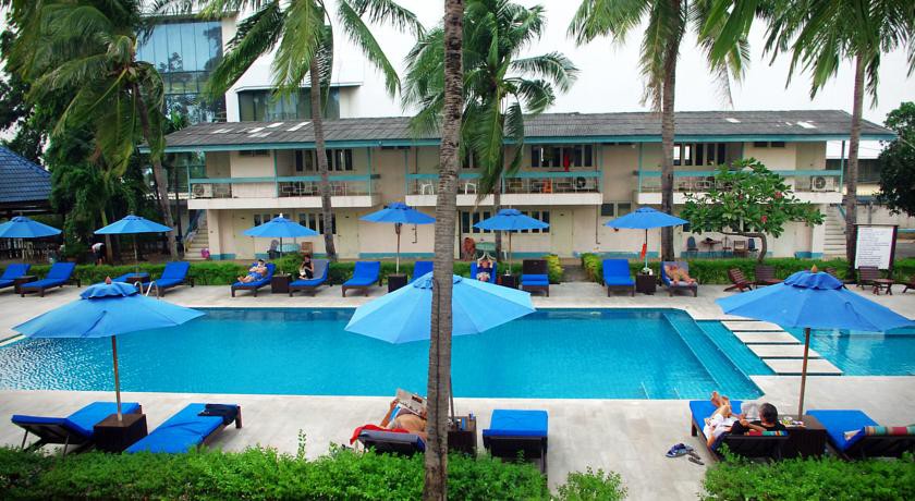 Nautical Inn,Pattaya>>Chonburi,3 star