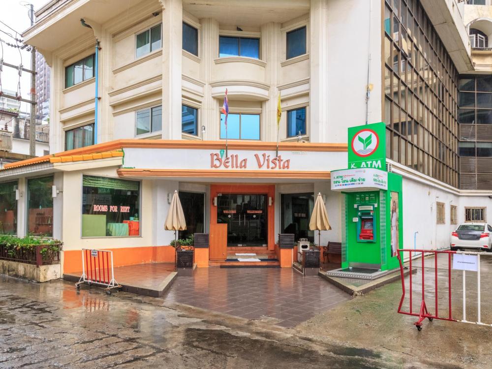 eastiny bella vista hotel