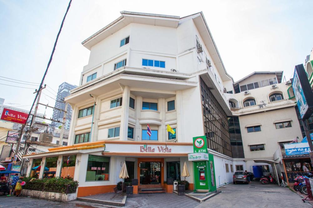 eastiny bella vista hotel