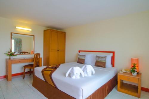 eastiny bella vista hotel