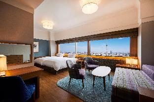 Tobu Hotel Levant Tokyo,Tokyo>>Sumida,4 star