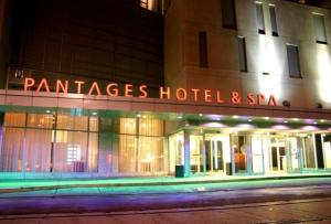 Pantages Hotel Downtown Toronto,Markham>>Downtown Toronto,4 star