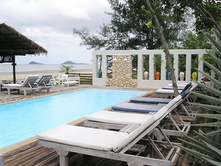 Tusita Wellness Resort,Pak Tako>>Chumphon,4 star