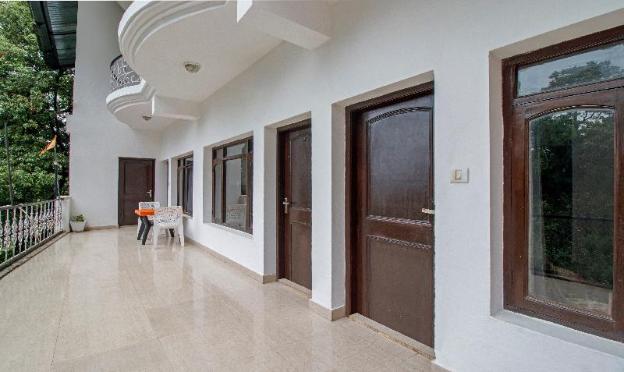 itsy by treebo peak view