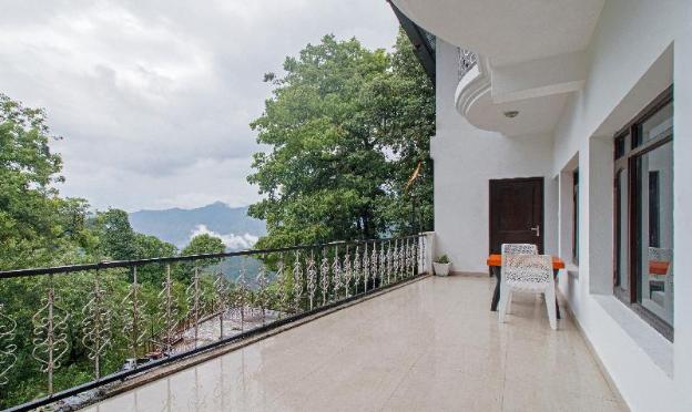 itsy by treebo peak view