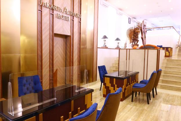 jakarta airport hotel