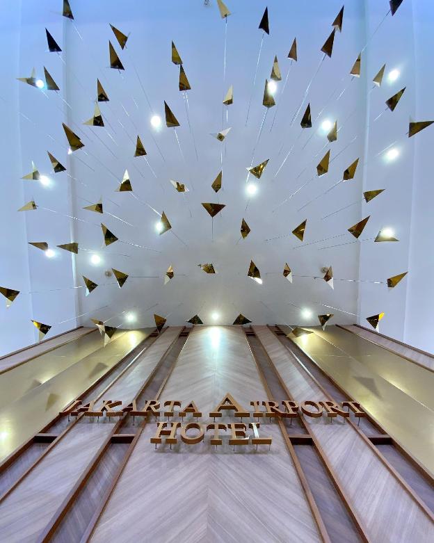 jakarta airport hotel