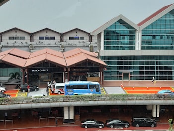 Jakarta Airport Hotel,Tangerang>>Jakarta,3 star