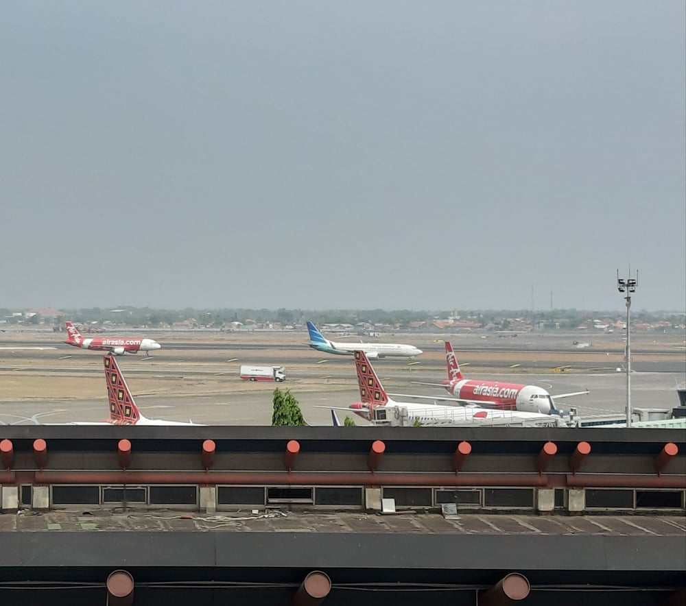jakarta airport hotel