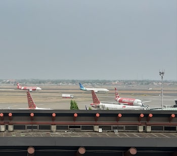 Jakarta Airport Hotel,Tangerang>>Jakarta,3 star