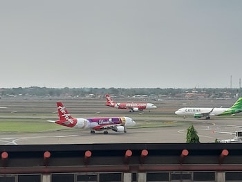 Jakarta Airport Hotel,Tangerang>>Jakarta,3 star