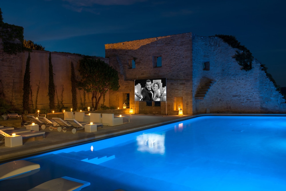 le vieux castillon