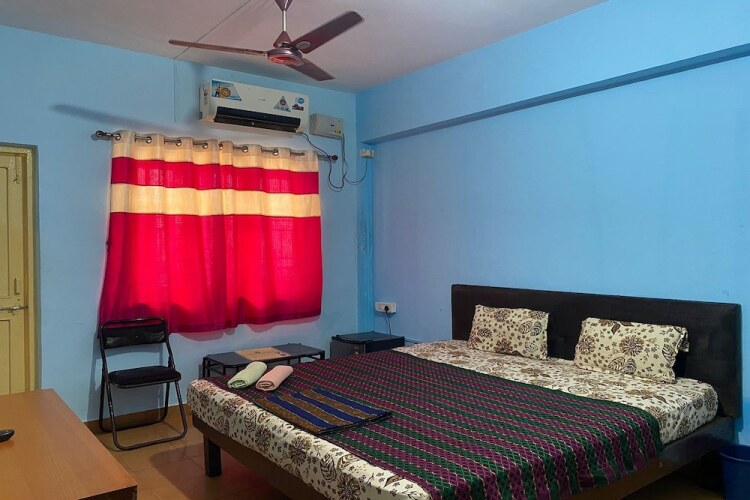 akash guest house
