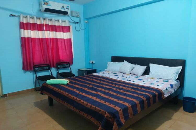 akash guest house