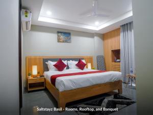 saltstayz basil near golf course road