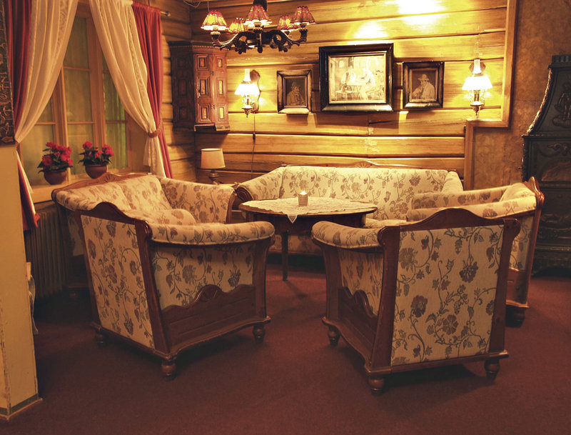 fru haugans hotel