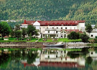 Fru Haugans Hotel,Mosjoen>>Mo-I-Rana,4 star