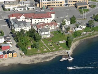 Fru Haugans Hotel,Mosjoen>>Mo-I-Rana,4 star
