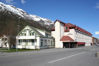Fru Haugans Hotel,Mosjoen>>Mo-I-Rana,4 star