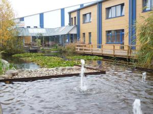 Sporthotel Neuruppin,Ostprignitz-Ruppin>>Neuruppin,4 star