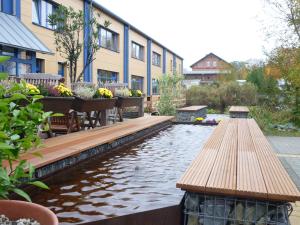 Sporthotel Neuruppin,Ostprignitz-Ruppin>>Neuruppin,4 star