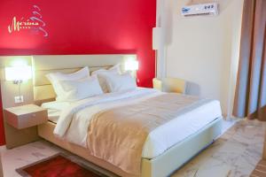 Merina Hotel,Lekié>>Yaounde,4 star