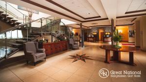 Great National Ballykisteen Golf Hotel,In Limerick Junction,4 star
