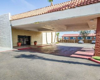 Quality Inn Tucson Downtown Near Convention Center,South Tucson>>Pima,3 star
