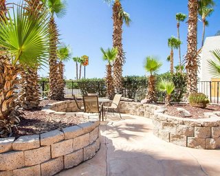 quality inn tucson downtown near convention center