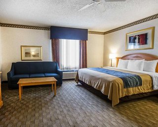 Comfort Inn Tucson Central,Pima County>>Pima,3 star