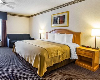 Comfort Inn Tucson Central,Pima County>>Pima,3 star