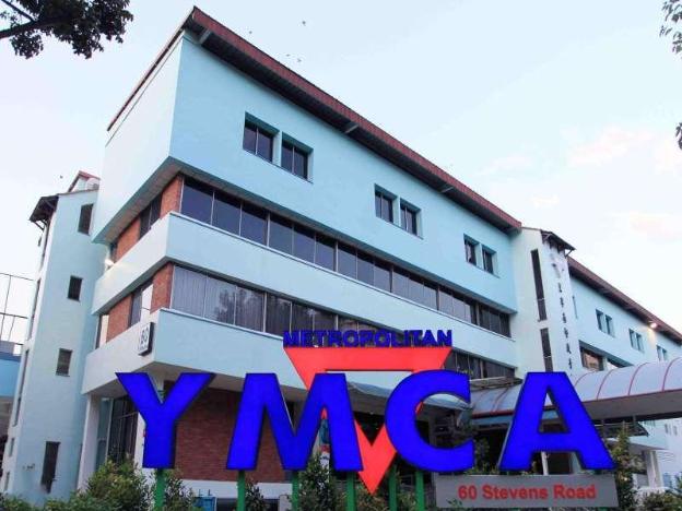 metropolitan ymca singapore