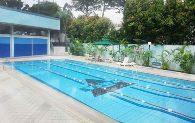 metropolitan ymca singapore