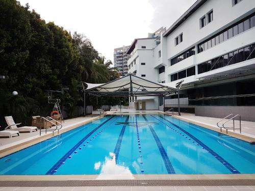 metropolitan ymca singapore