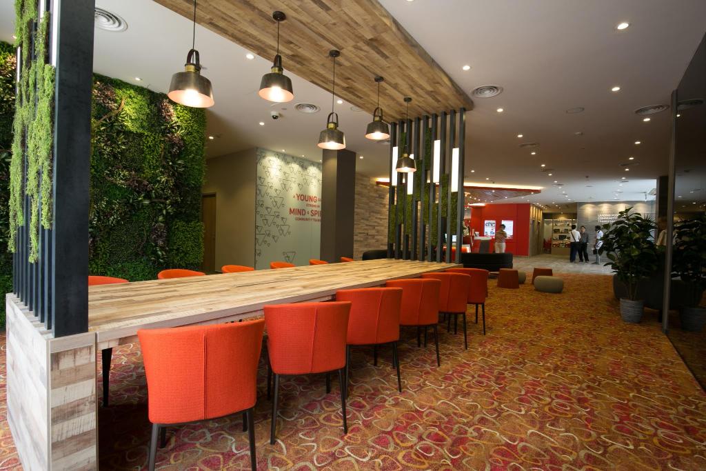 metropolitan ymca singapore