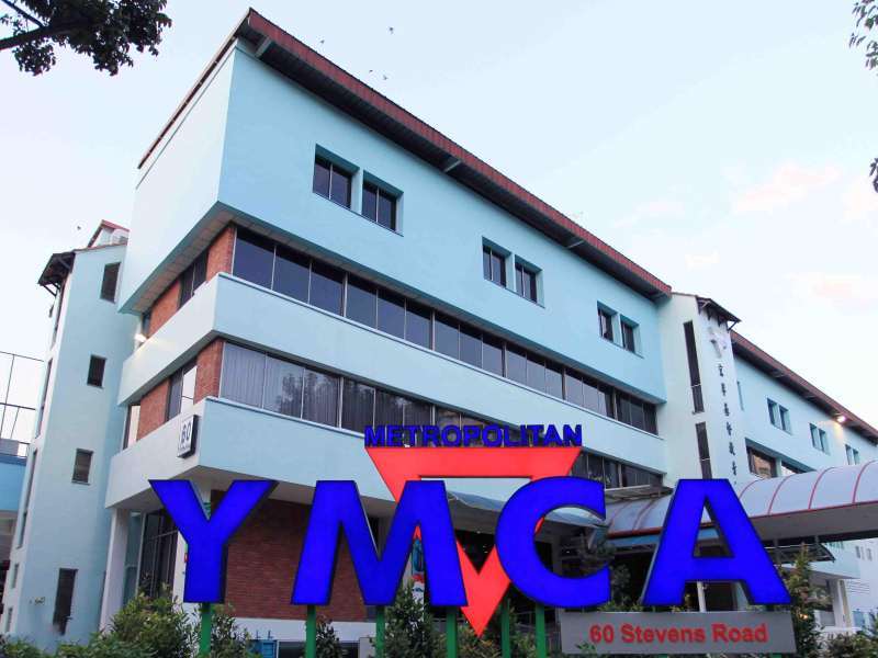 metropolitan ymca singapore