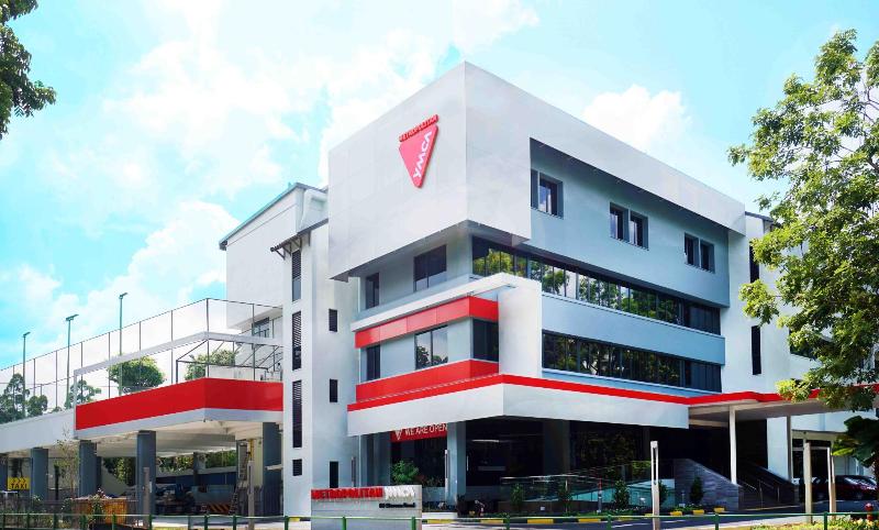 metropolitan ymca singapore