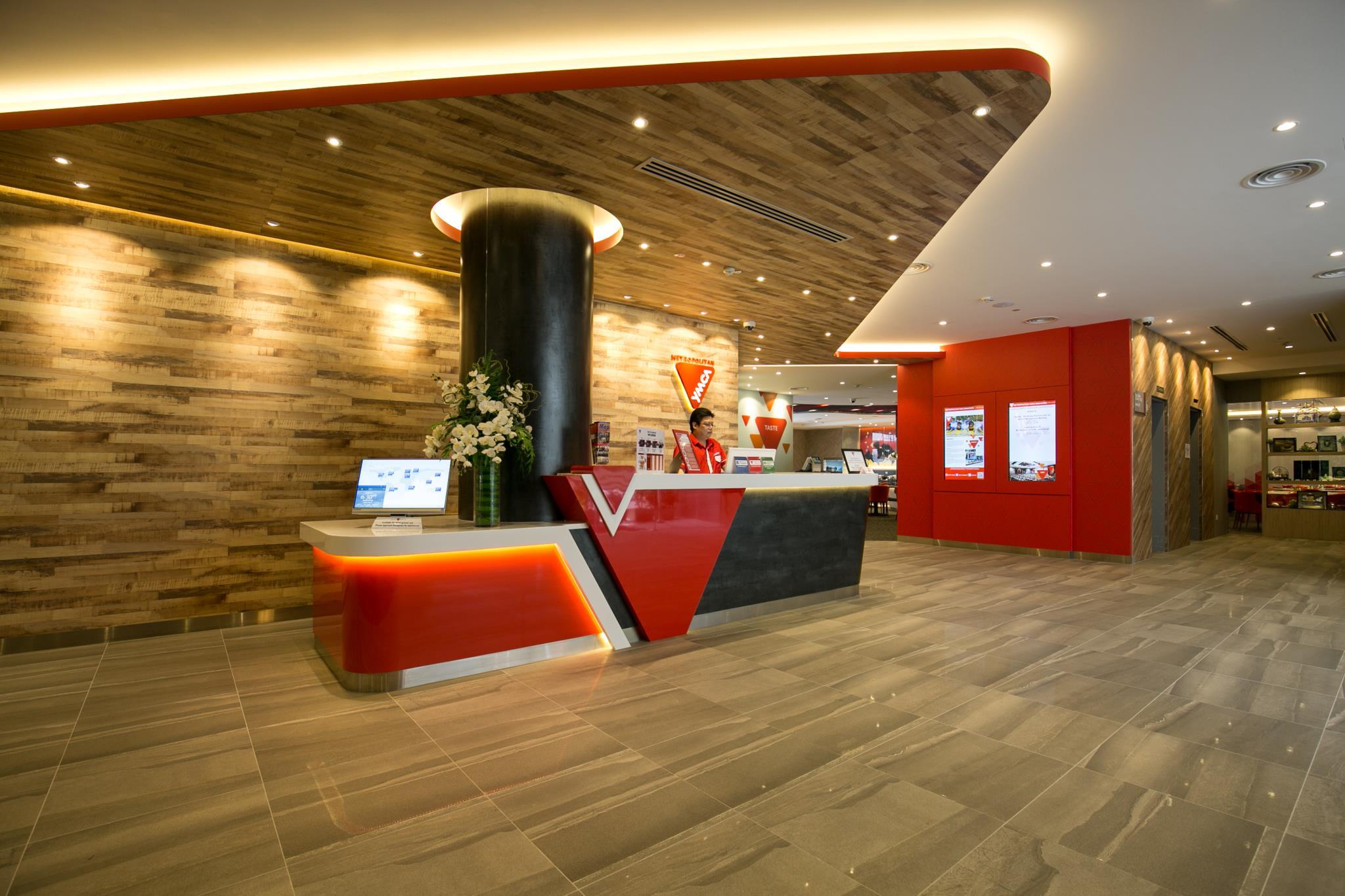 metropolitan ymca singapore