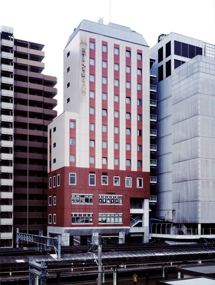 jr east hotel mets kokubunji