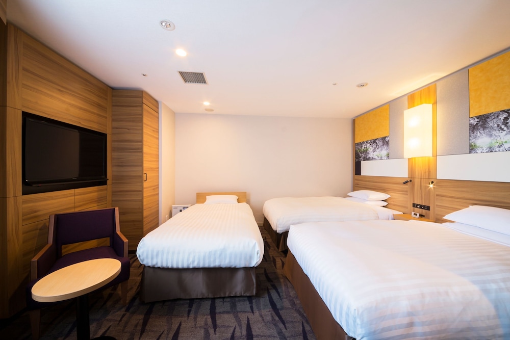 jr east hotel mets kokubunji
