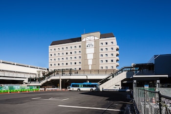 jr east hotel mets mizonokuchi