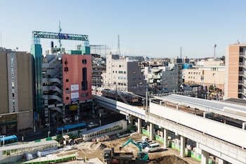 jr east hotel mets mizonokuchi